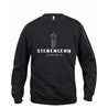 Siebenlehner SV Unisex Pullover "Wasserturm Lautschrift"