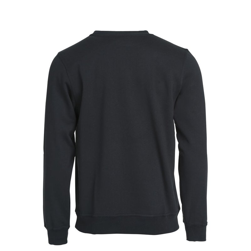 Siebenlehner SV Unisex Pullover schwarz "Grün Weiß"