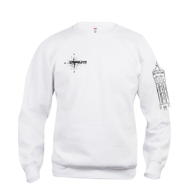 Siebenlehner SV Kinder Pullover "Wasserturm Windrose"