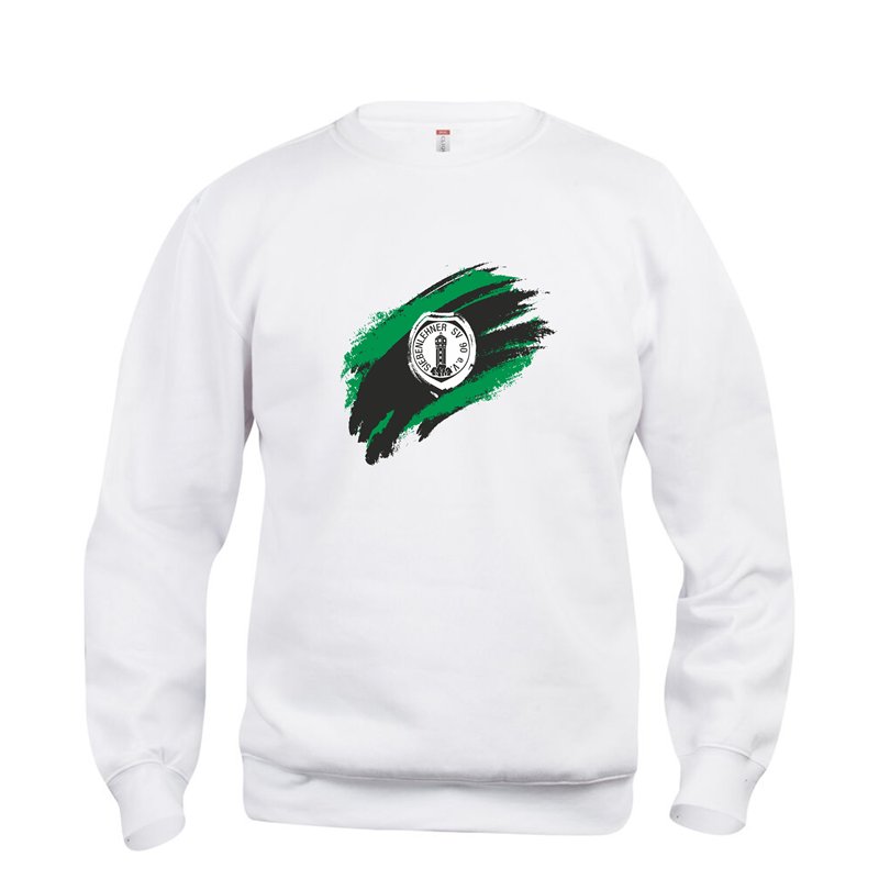 Siebenlehner SV Kinder Pullover "Farbstriche"