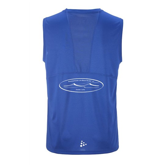 Blue Wonder Dragons Singlet Herren