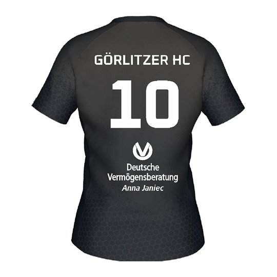 Görlitzer HC Original Damentrikot schwarz