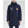 BSG Stahl Riesa Unisex Parka navy