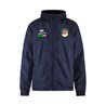 BSG Stahl Riesa Unisex Windjacke navy