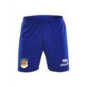 BSG Stahl Riesa Unisex Short blau