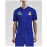 BSG Stahl Riesa Kinder Trainingsshirt blau