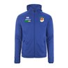 BSG Stahl Riesa Unisex Kapuzenjacke blau