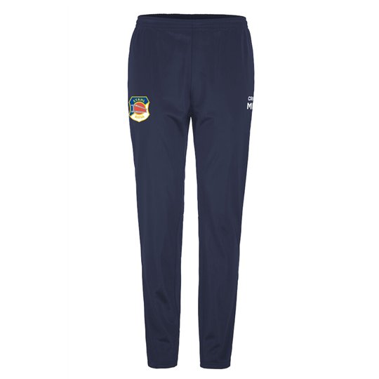 BSG Stahl Riesa Unisex Trainingshose navy