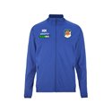 BSG Stahl Riesa Unisex Trainingsjacke blau