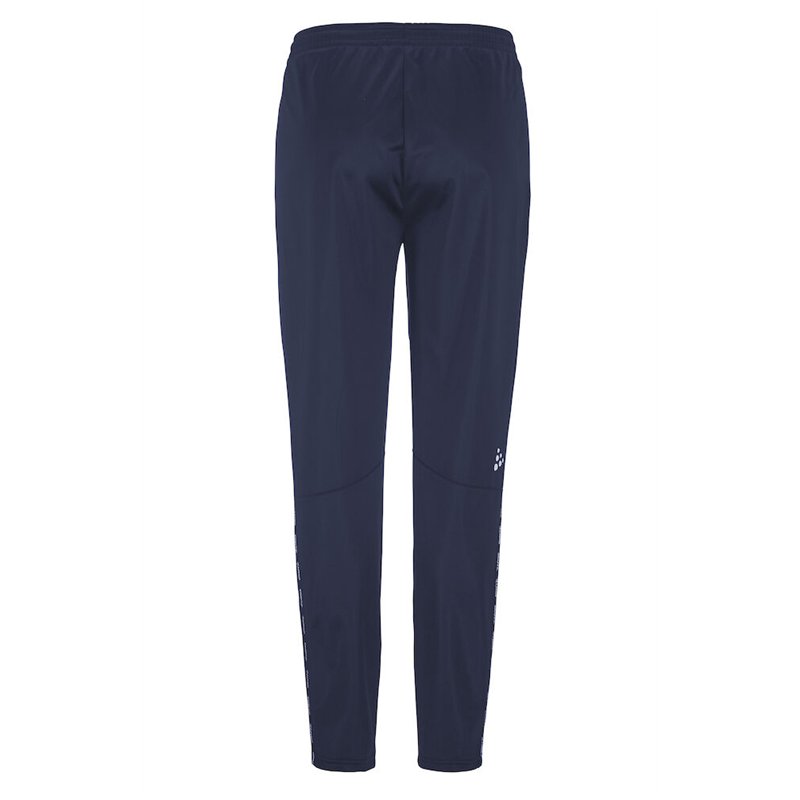 BSG Stahl Riesa Kinder Polyesterhose navy