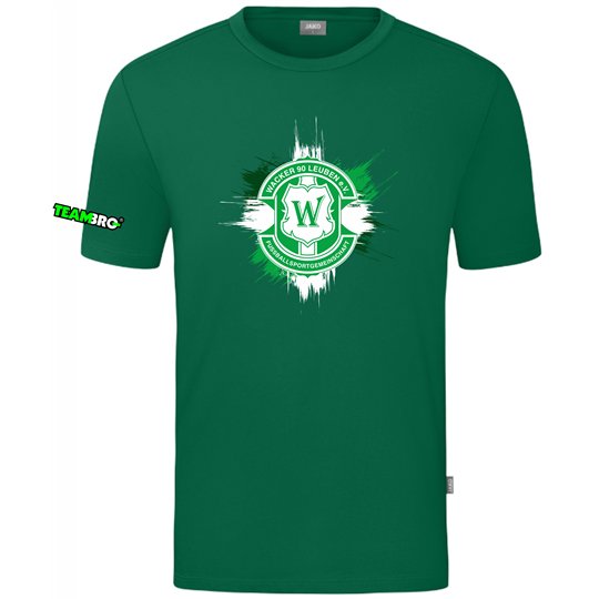 Wacker Leuben Unisex T-Shirt Big Logo
