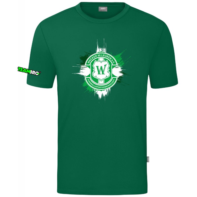 Wacker Leuben Unisex T-Shirt Big Logo