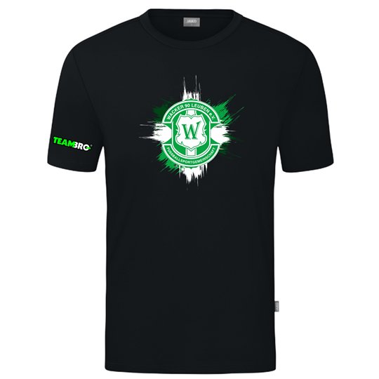 Wacker Leuben Unisex T-Shirt Big Logo