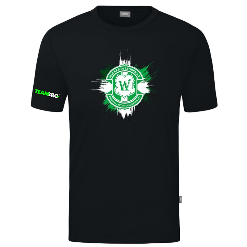 Wacker Leuben Unisex T-Shirt Big Logo