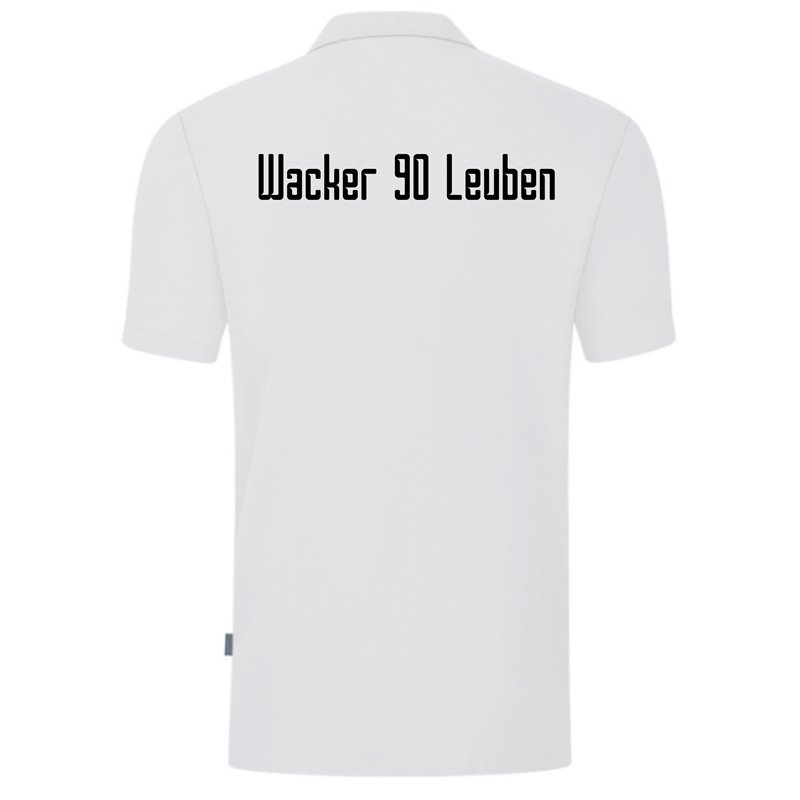 Wacker Leuben Unisex Polo Classic