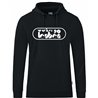 Wacker Leuben Junior Retro Hoodie