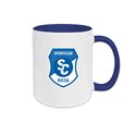 SC Riesa  Tasse blau