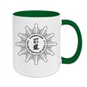 CPSC Budo  Tasse grün