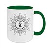 CPSC Budo  Tasse grün