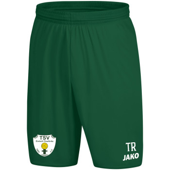 TSV Einheit Claußnitz Unisex Short grün