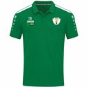 TSV Einheit Claußnitz Unisex Polo Power grün