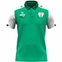 TSV Einheit Claußnitz Kinder Polo grün/weiß