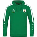 TSV Einheit Claußnitz Unisex Kapuzensweat Power grün