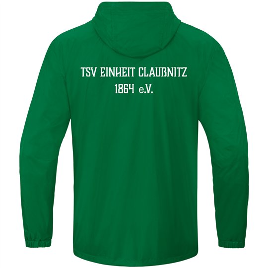 TSV Einheit Claußnitz Kinder Allwetterjacke