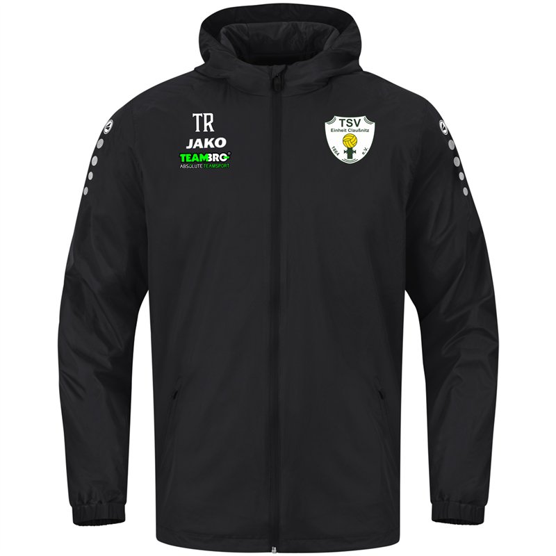 TSV Einheit Claußnitz Kinder Allwetterjacke