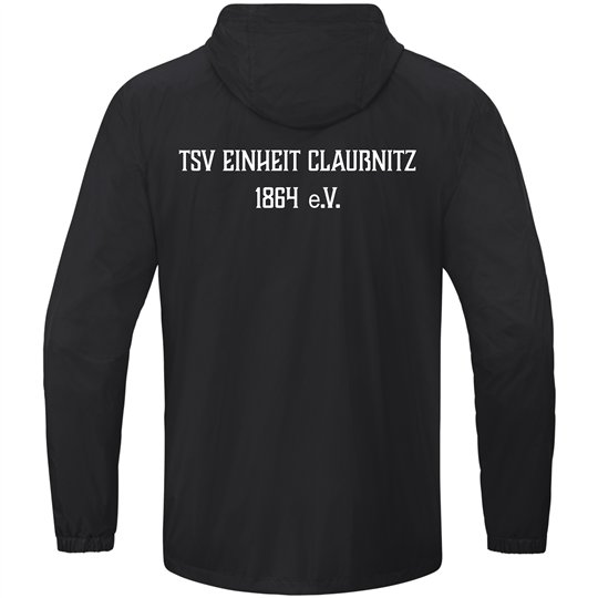 TSV Einheit Claußnitz Unisex Allwetterjacke