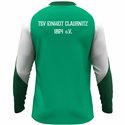 TSV Einheit Claußnitz Kinder Longsleeve grün/weiß
