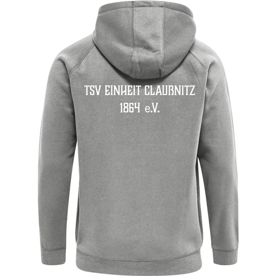 TSV Einheit Claußnitz Unisex Freizeit Kapuzenjacke