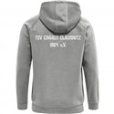 TSV Einheit Claußnitz Unisex Freizeit Kapuzenjacke