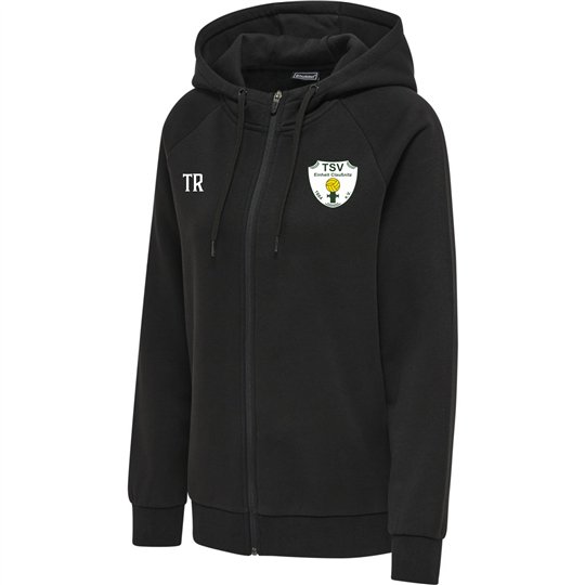 TSV Einheit Claußnitz Damen Freizeit Kapuzenjacke