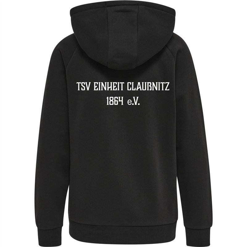 TSV Einheit Claußnitz Damen Freizeit Kapuzenjacke