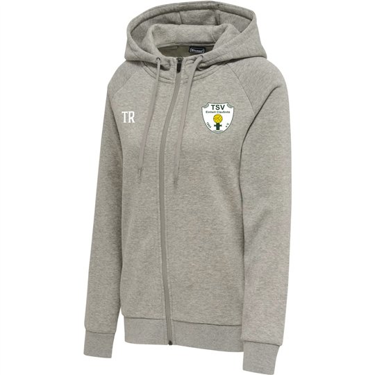 TSV Einheit Claußnitz Damen Freizeit Kapuzenjacke