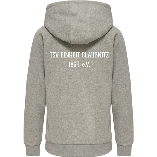 TSV Einheit Claußnitz Damen Freizeit Kapuzenjacke