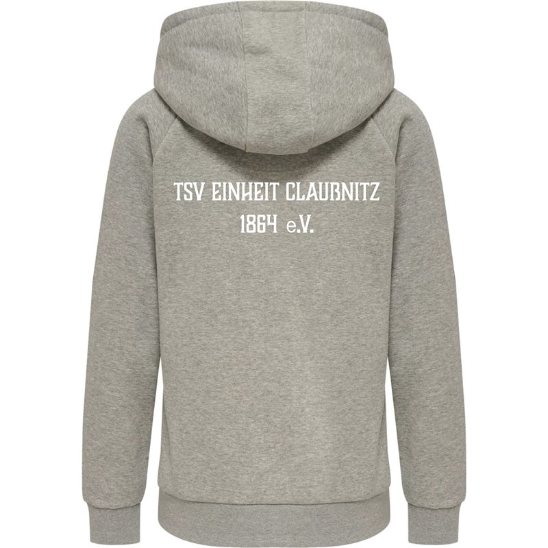 TSV Einheit Claußnitz Damen Freizeit Kapuzenjacke
