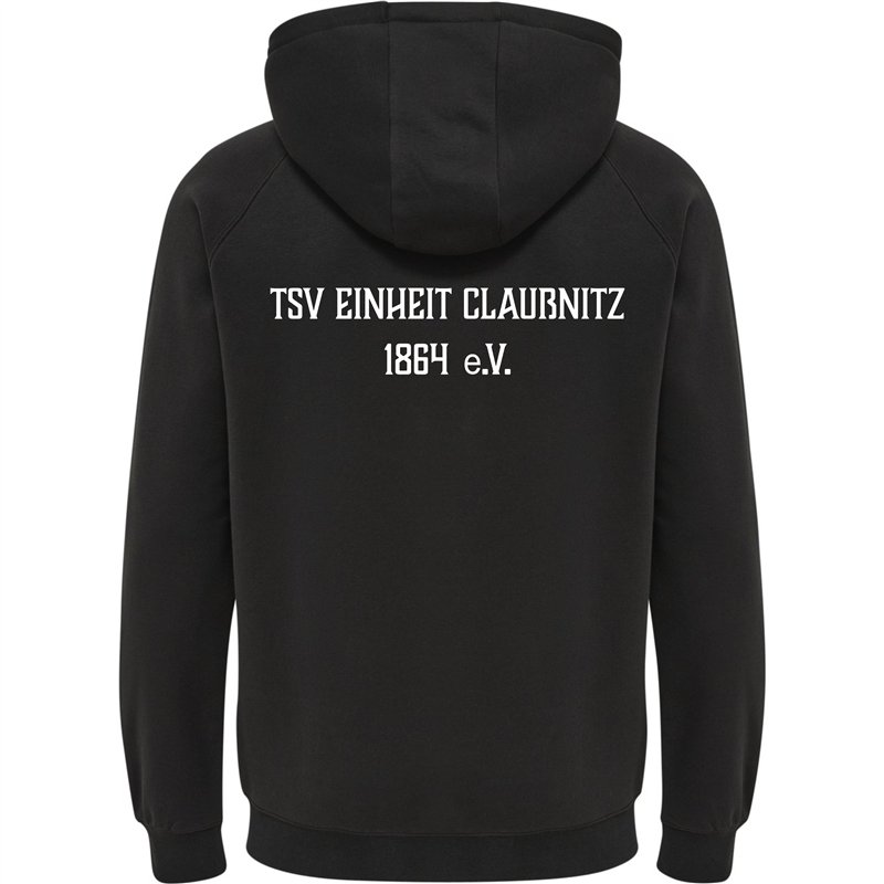 TSV Einheit Claußnitz Unisex Freizeit Hoodie