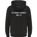 TSV Einheit Claußnitz Unisex Freizeit Hoodie