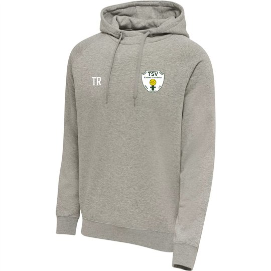 TSV Einheit Claußnitz Unisex Freizeit Hoodie