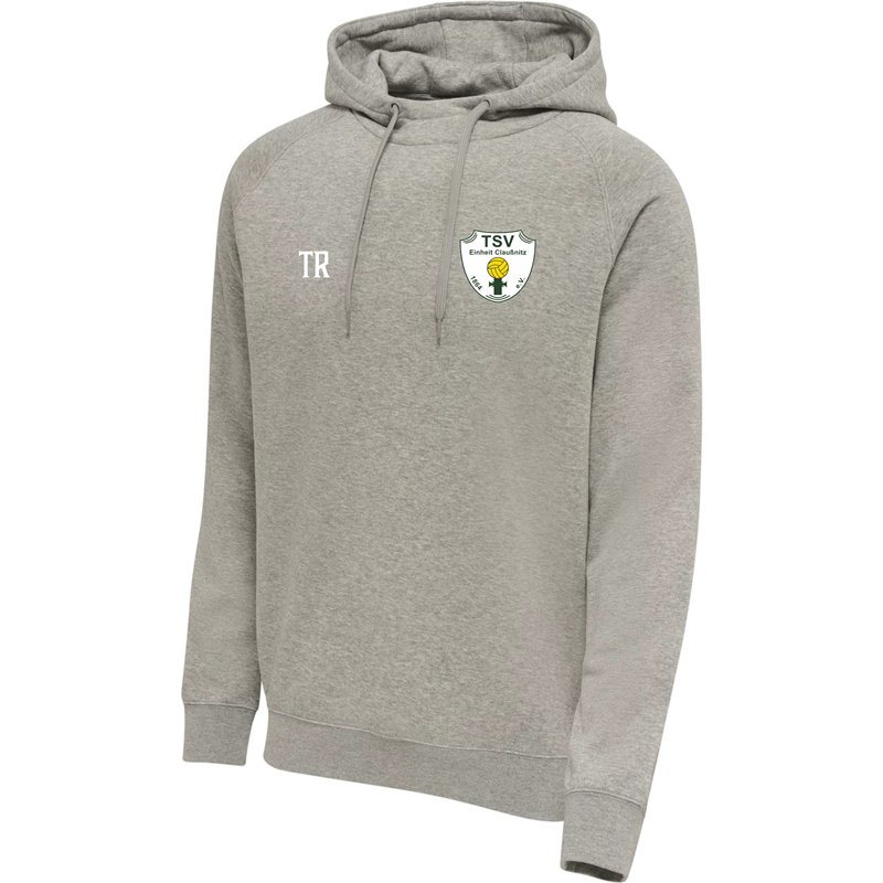 TSV Einheit Claußnitz Unisex Freizeit Hoodie