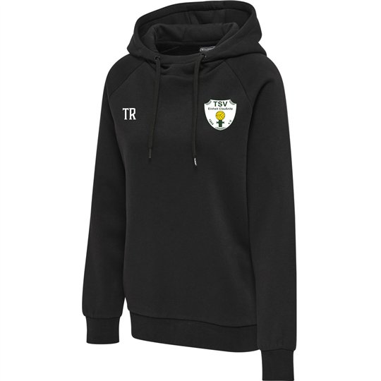 TSV Einheit Claußnitz Damen Freizeit Hoodie