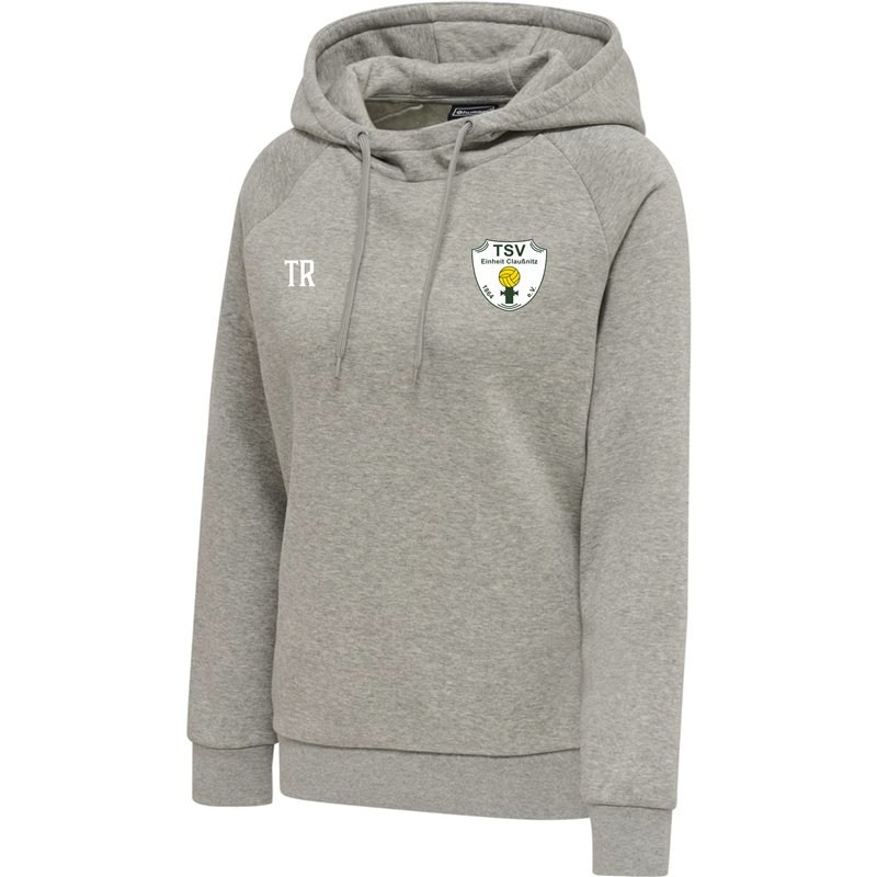 TSV Einheit Claußnitz Damen Freizeit Hoodie