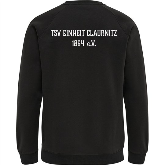 TSV Einheit Claußnitz Unisex Freizeit Pullover