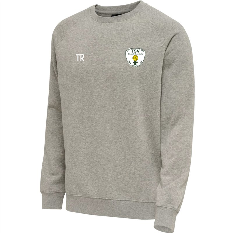 TSV Einheit Claußnitz Kinder Freizeit Pullover