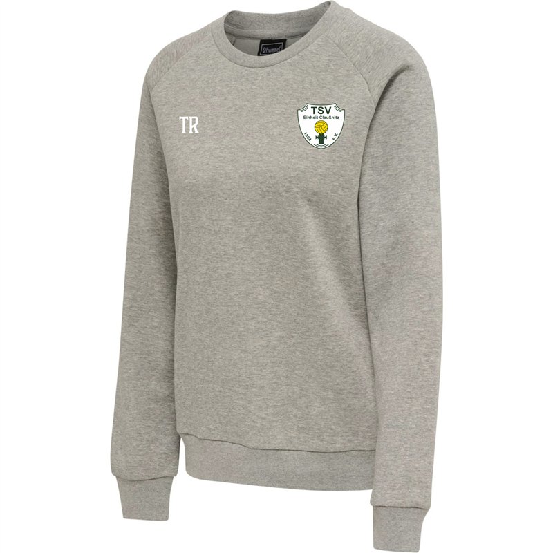 TSV Einheit Claußnitz Damen Freizeit Pullover