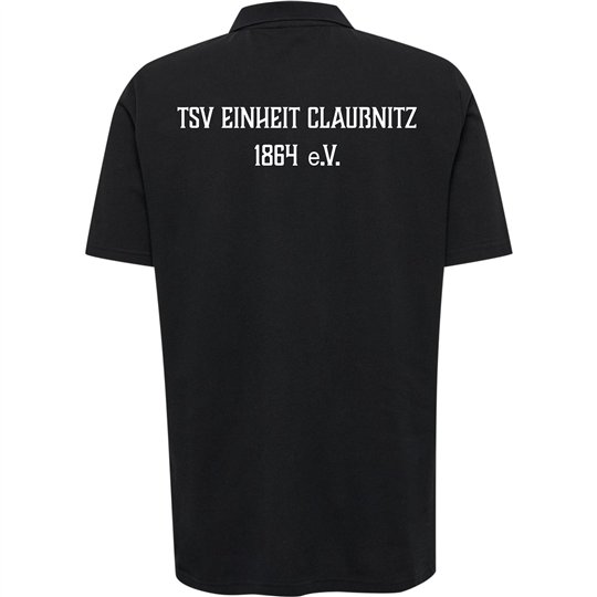 TSV Einheit Claußnitz Unisex Freizeit Polo