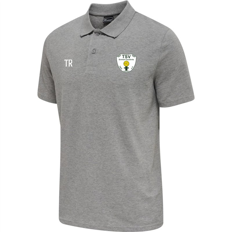 TSV Einheit Claußnitz Unisex Freizeit Polo