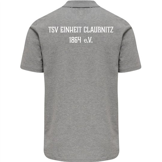 TSV Einheit Claußnitz Unisex Freizeit Polo